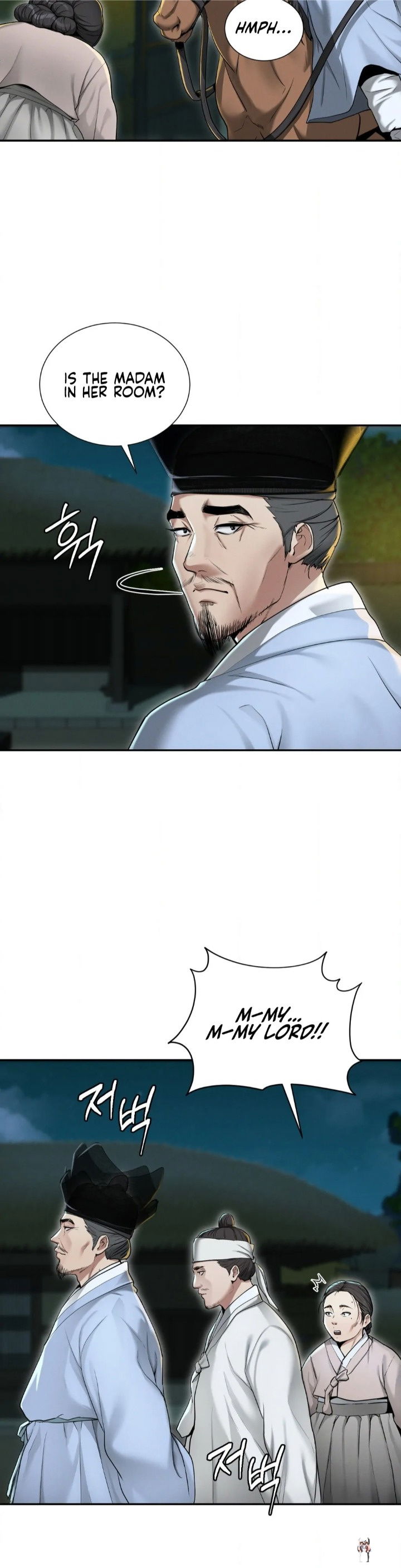 Yeoni&rsquo;s Tavern Yeoni&rsquo;s Tavern Chapter 1 - P&aacute;gina 42