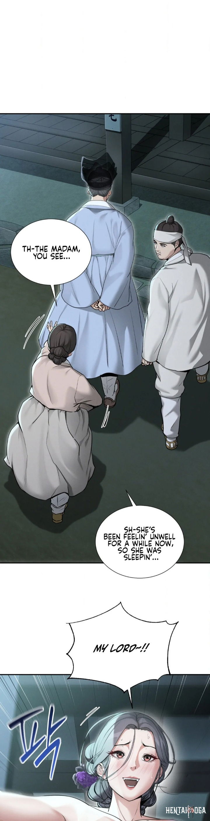 Yeoni&rsquo;s Tavern Yeoni&rsquo;s Tavern Chapter 1 - P&aacute;gina 43