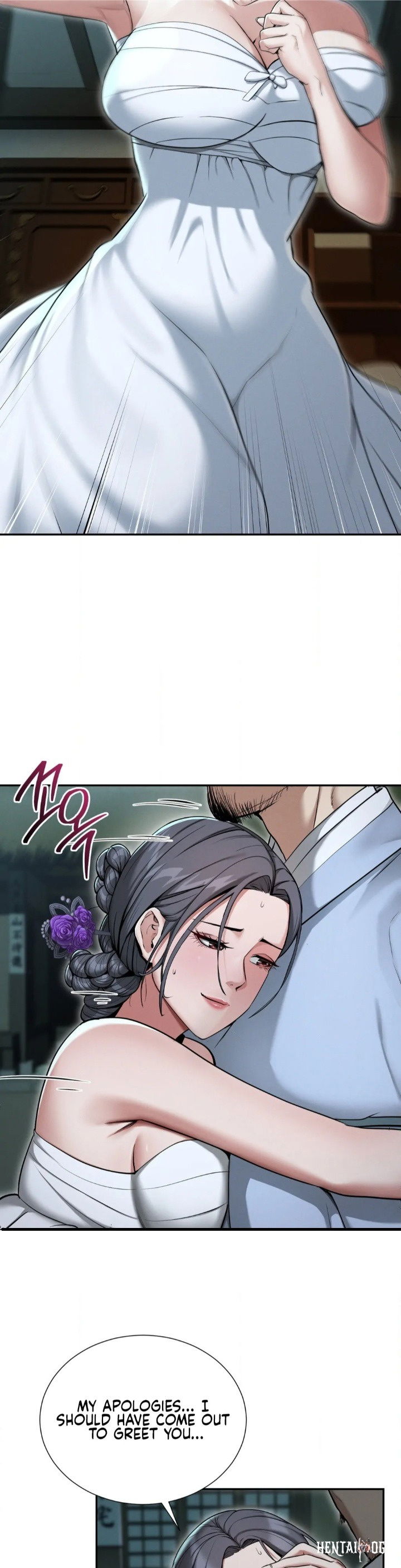 Yeoni&rsquo;s Tavern Yeoni&rsquo;s Tavern Chapter 1 - P&aacute;gina 44