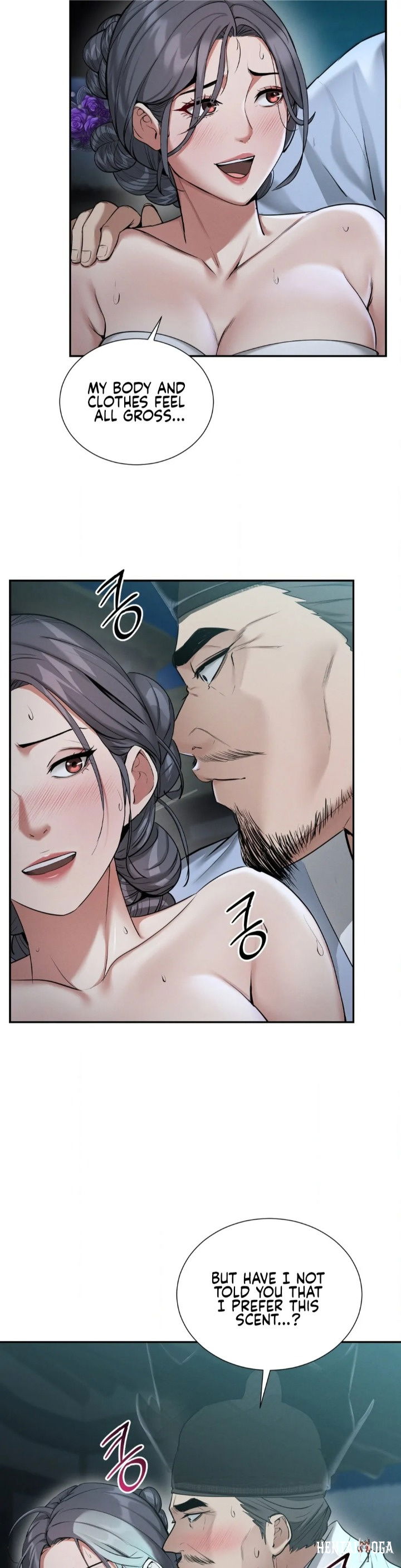 Yeoni&rsquo;s Tavern Yeoni&rsquo;s Tavern Chapter 1 - P&aacute;gina 47