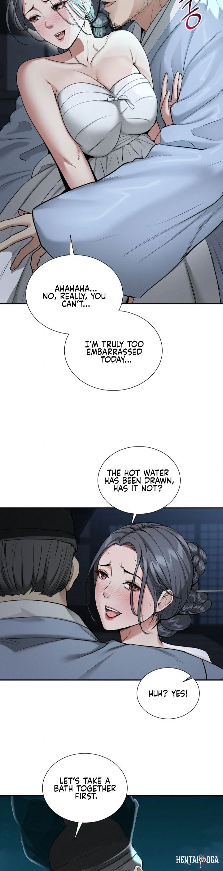 Yeoni&rsquo;s Tavern Yeoni&rsquo;s Tavern Chapter 1 - P&aacute;gina 48