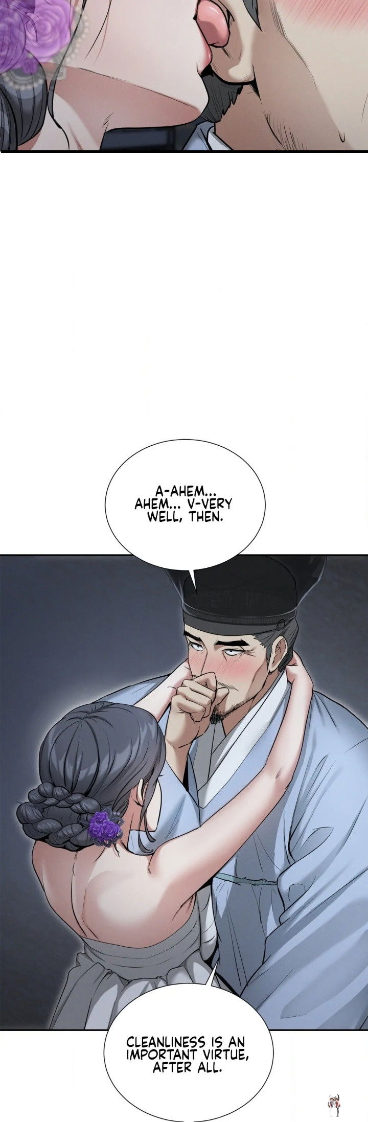 Yeoni&rsquo;s Tavern Yeoni&rsquo;s Tavern Chapter 1 - P&aacute;gina 50