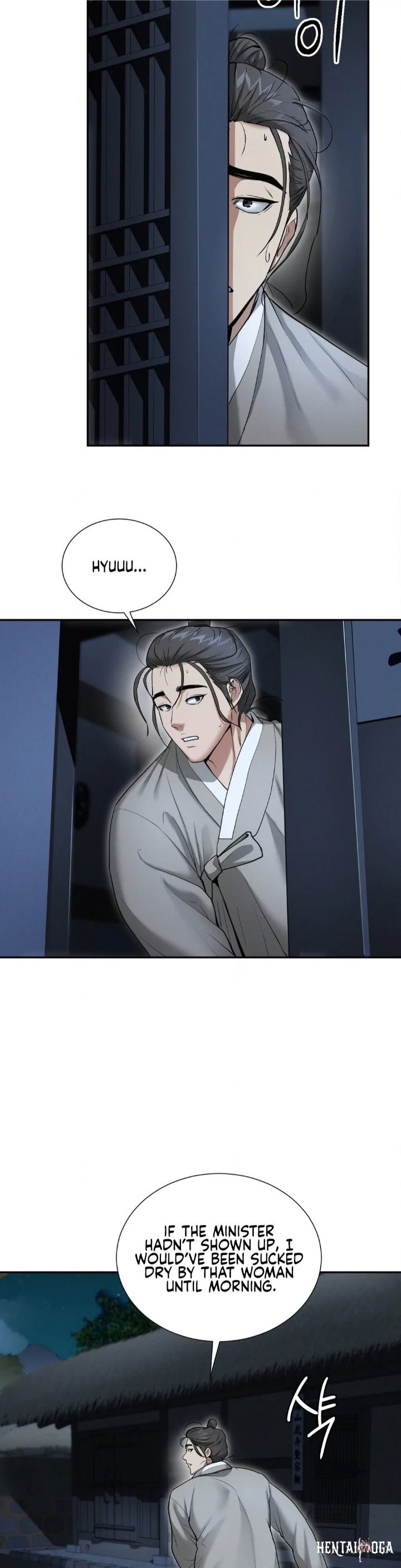 Yeoni&rsquo;s Tavern Yeoni&rsquo;s Tavern Chapter 1 - P&aacute;gina 52