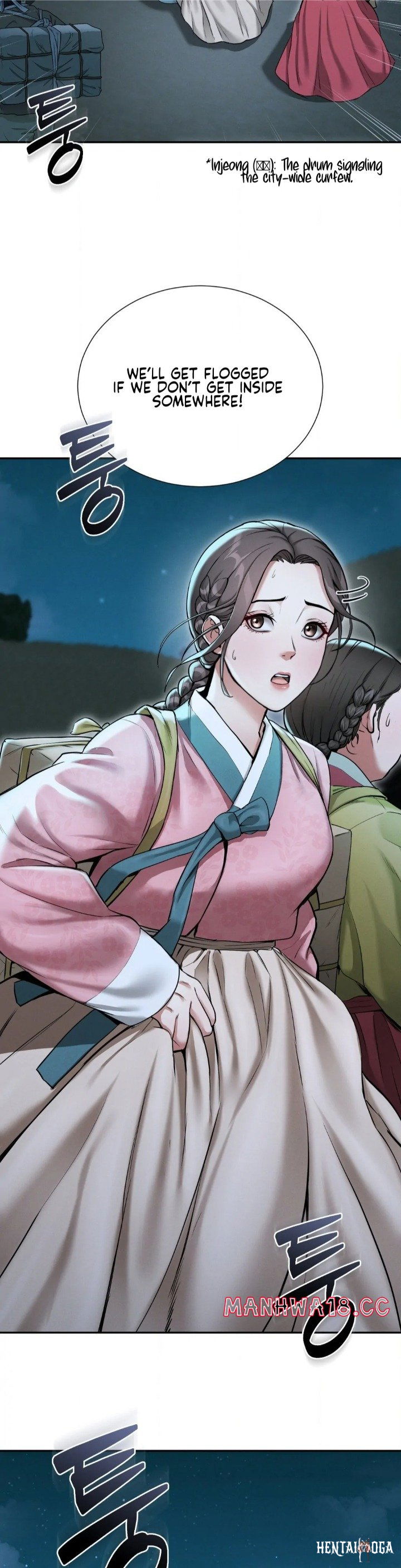 Yeoni&rsquo;s Tavern Yeoni&rsquo;s Tavern Chapter 1 - P&aacute;gina 7