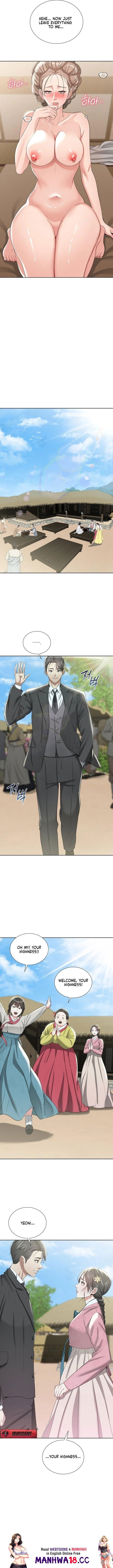 Yeoni’s Tavern Yeoni’s Tavern Chapter 19 - صفحة 9 Yeoni’s Tavern Yeoni’s Tavern Chapter 19 - صفحة 9