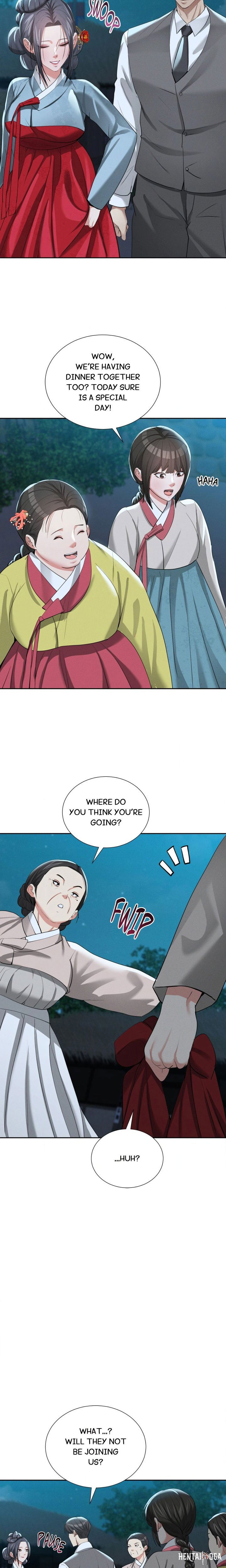 Yeoni’s Tavern Yeoni’s Tavern Chapter 21 - Page 11