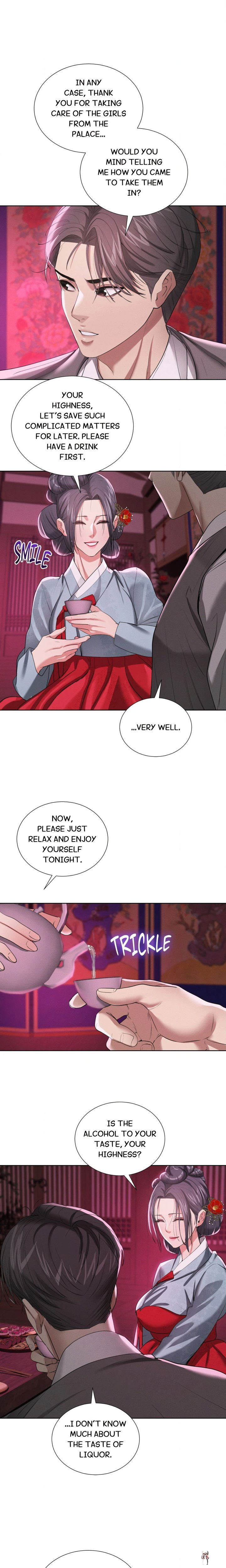 Yeoni’s Tavern Yeoni’s Tavern Chapter 21 - Page 15