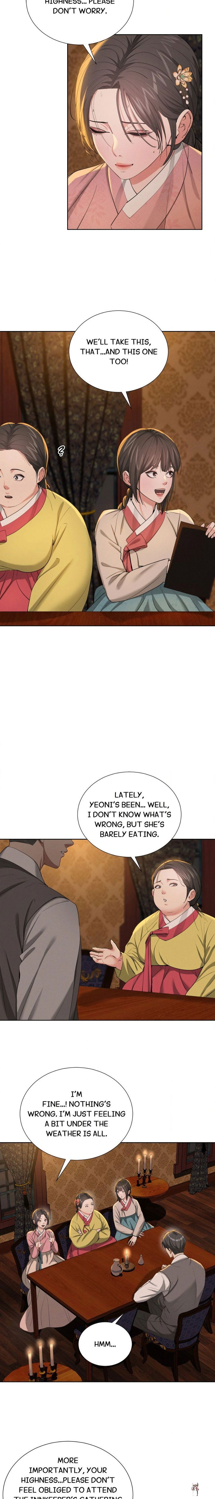 Yeoni’s Tavern Yeoni’s Tavern Chapter 21 - Page 6