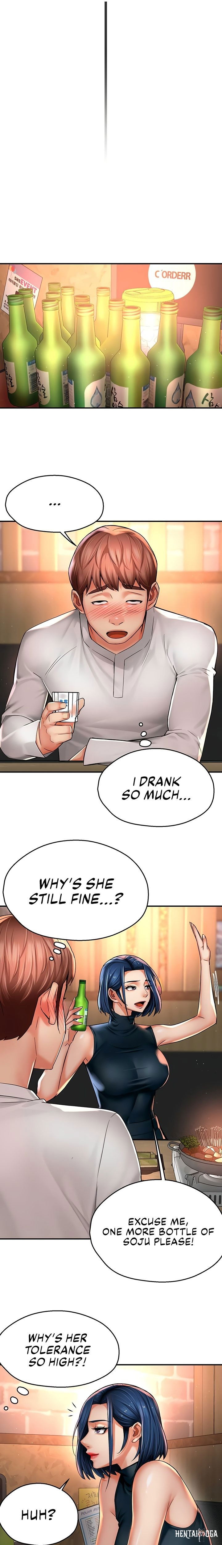 Yogurt Delivery Lady Yogurt Delivery Lady Chapter 77 - Page 10