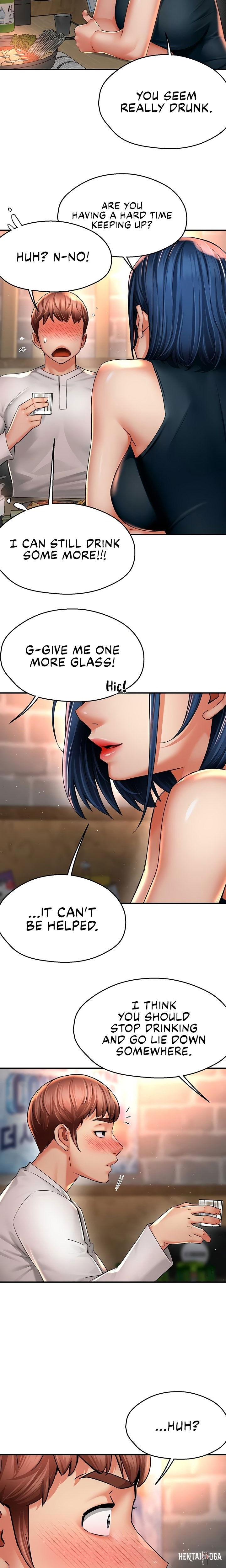 Yogurt Delivery Lady Yogurt Delivery Lady Chapter 77 - Page 11