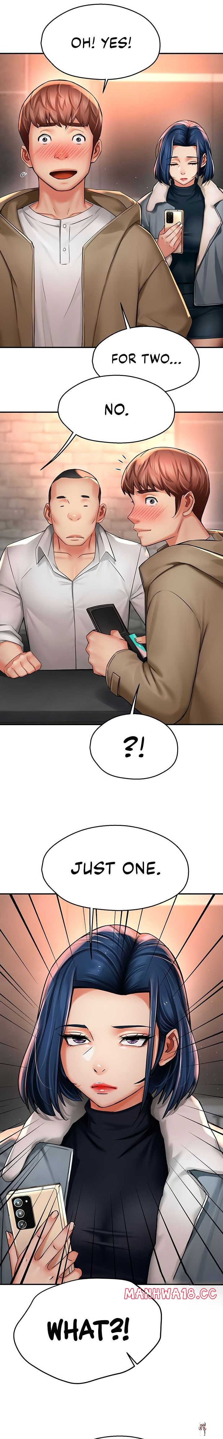 Yogurt Delivery Lady Yogurt Delivery Lady Chapter 77 - Page 13