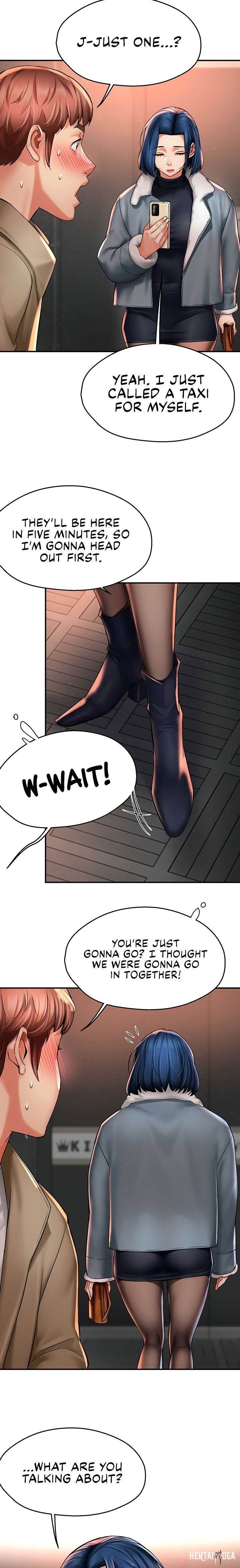 Yogurt Delivery Lady Yogurt Delivery Lady Chapter 77 - Page 14