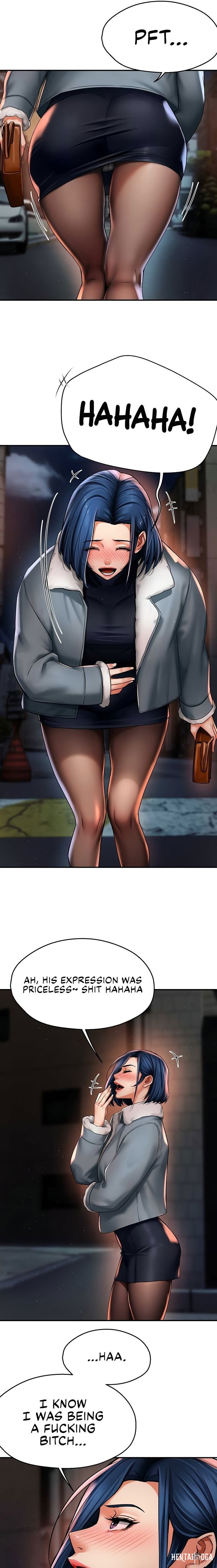 Yogurt Delivery Lady Yogurt Delivery Lady Chapter 77 - Page 16