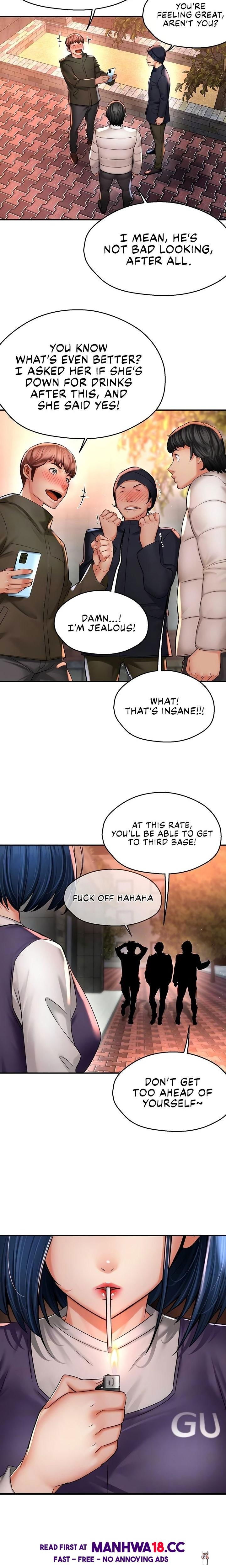 Yogurt Delivery Lady Yogurt Delivery Lady Chapter 77 - Page 3