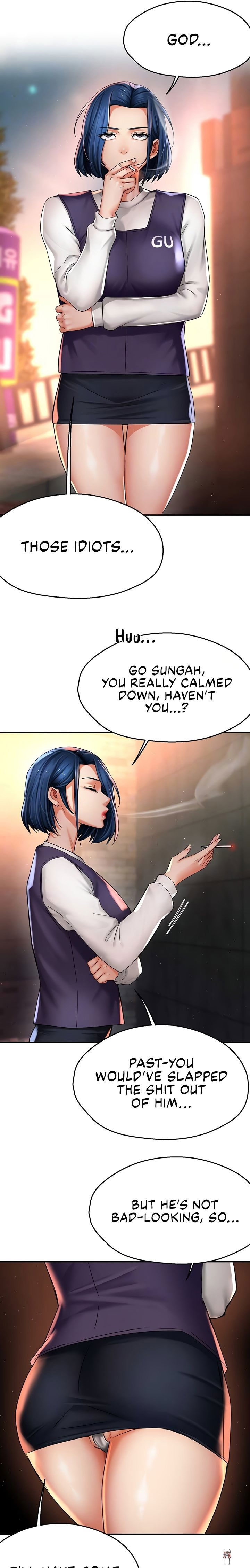 Yogurt Delivery Lady Yogurt Delivery Lady Chapter 77 - Page 4