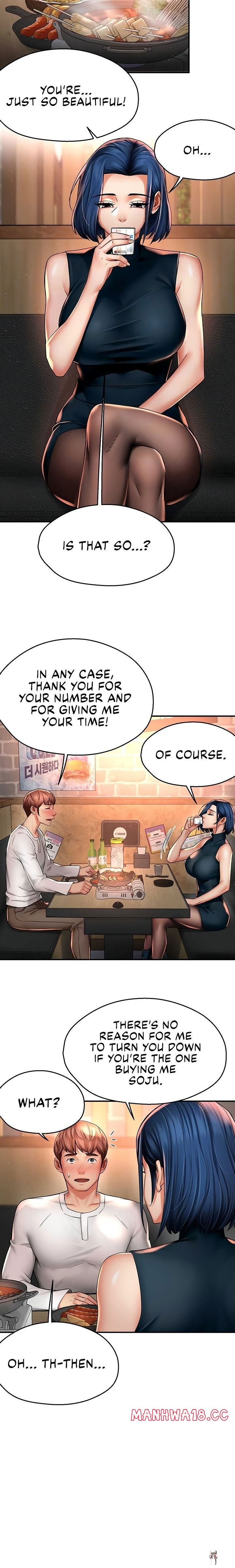 Yogurt Delivery Lady Yogurt Delivery Lady Chapter 77 - Page 6