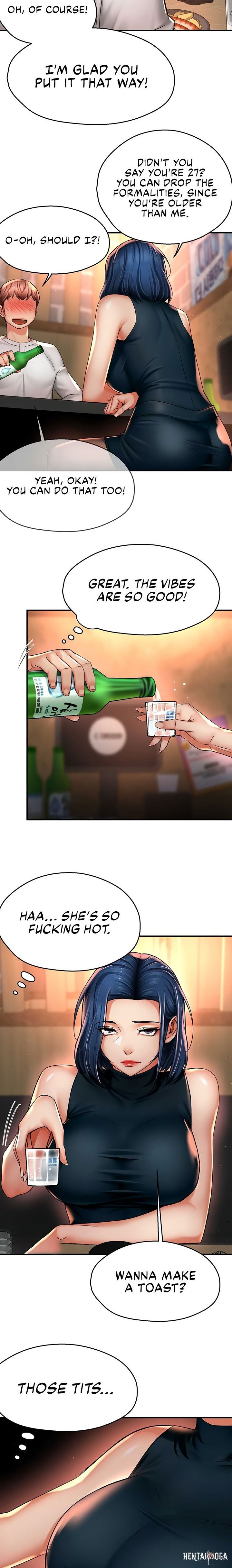 Yogurt Delivery Lady Yogurt Delivery Lady Chapter 77 - Page 8