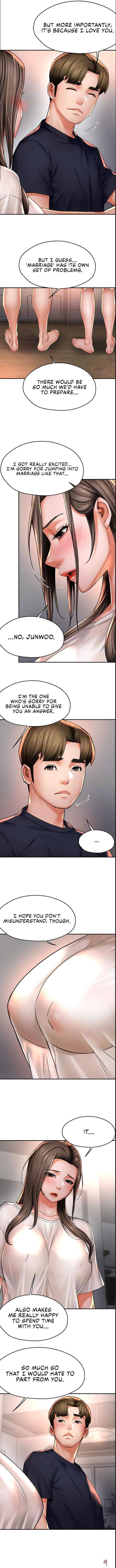 Yogurt Delivery Lady Yogurt Delivery Lady Chapter 76 - Page 3