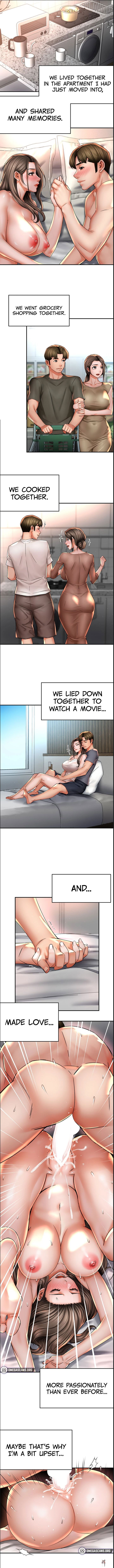 Yogurt Delivery Lady Yogurt Delivery Lady Chapter 76 - Page 5