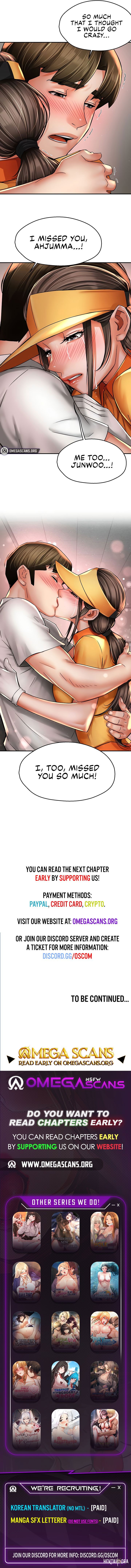 Yogurt Delivery Lady Yogurt Delivery Lady Chapter 73 - Page 8