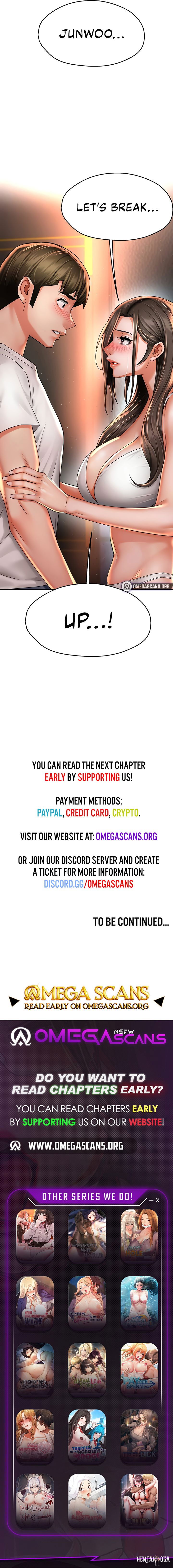 Yogurt Delivery Lady Yogurt Delivery Lady Chapter 66 - Page 8