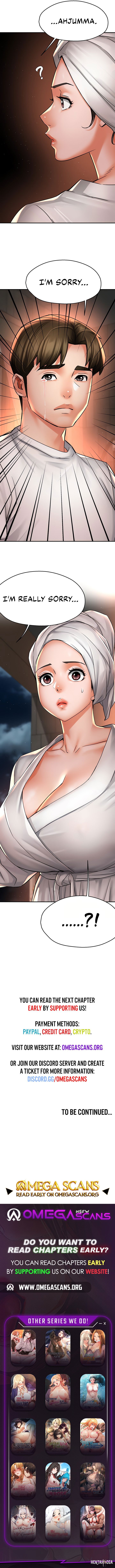 Yogurt Delivery Lady Yogurt Delivery Lady Chapter 65 - Page 8