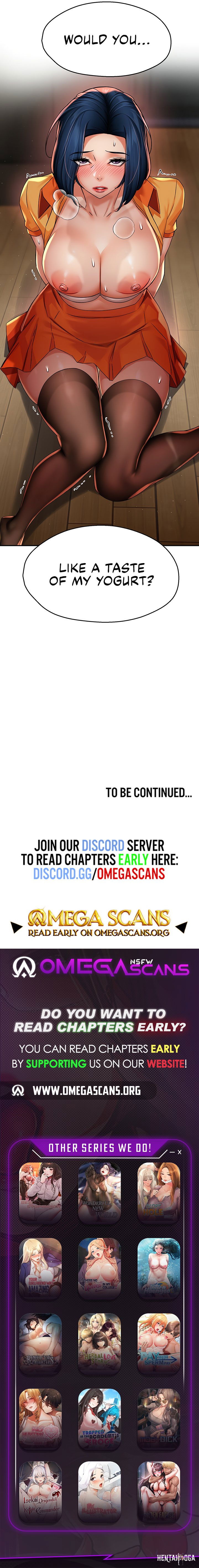 Yogurt Delivery Lady Yogurt Delivery Lady Chapter 59 - Page 8