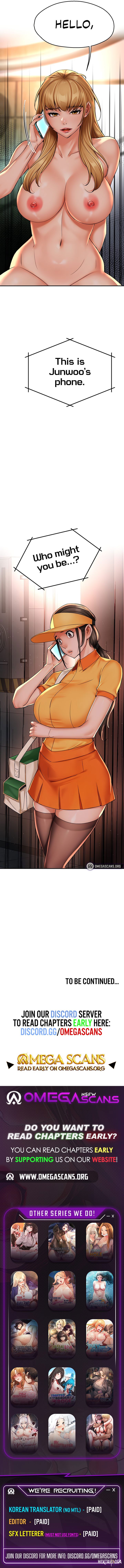 Yogurt Delivery Lady Yogurt Delivery Lady Chapter 53 - Page 9