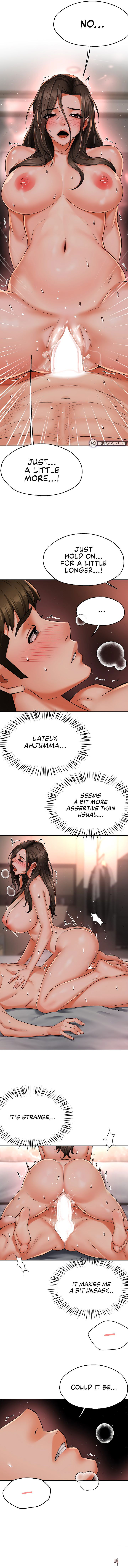 Yogurt Delivery Lady Yogurt Delivery Lady Chapter 49 - Page 11