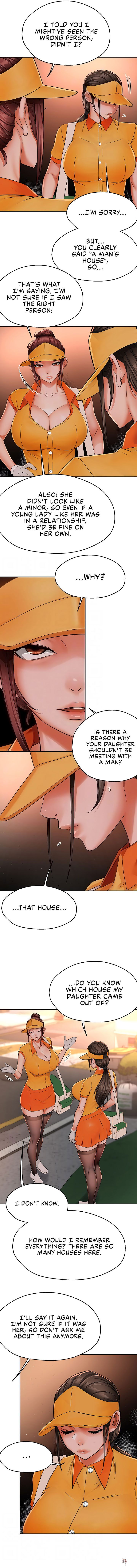 Yogurt Delivery Lady Yogurt Delivery Lady Chapter 49 - Page 2