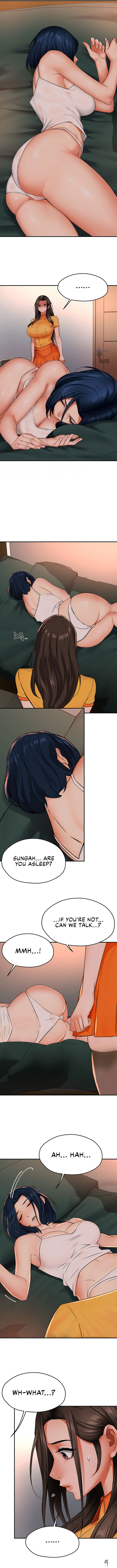 Yogurt Delivery Lady Yogurt Delivery Lady Chapter 49 - Page 4