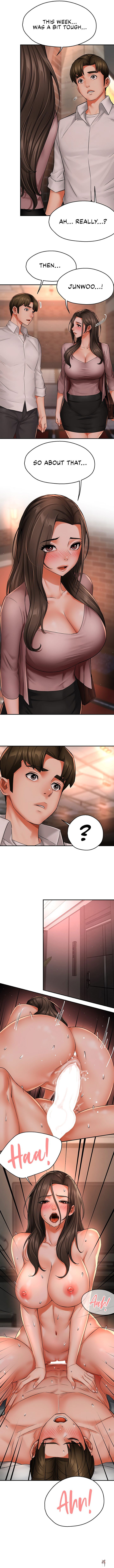 Yogurt Delivery Lady Yogurt Delivery Lady Chapter 49 - Page 8