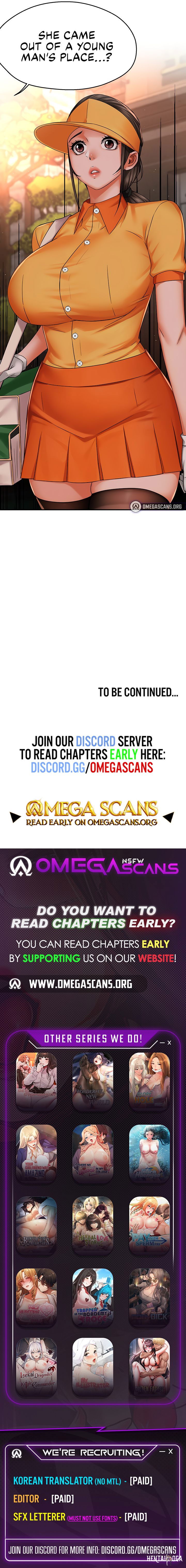 Yogurt Delivery Lady Yogurt Delivery Lady Chapter 48 - Page 8