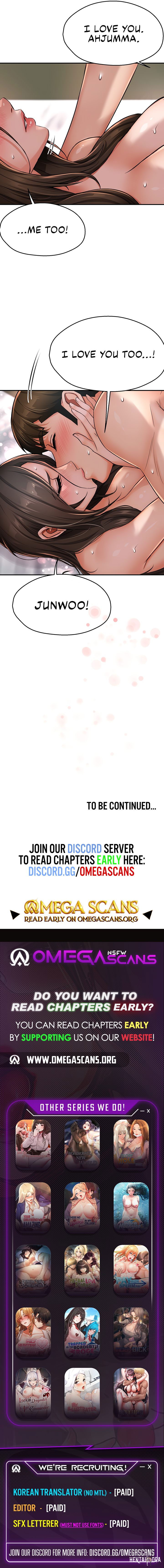 Yogurt Delivery Lady Yogurt Delivery Lady Chapter 33 - Page 8