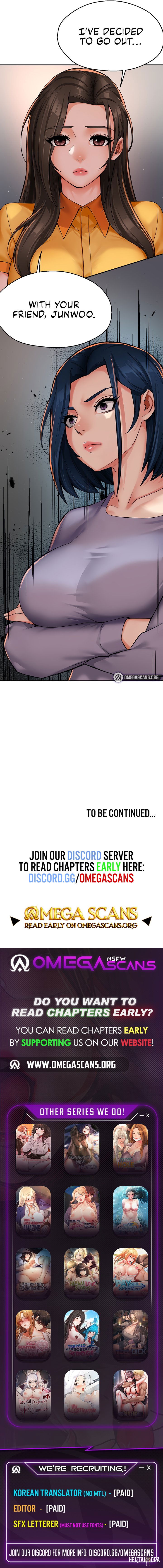 Yogurt Delivery Lady Yogurt Delivery Lady Chapter 32 - Page 8