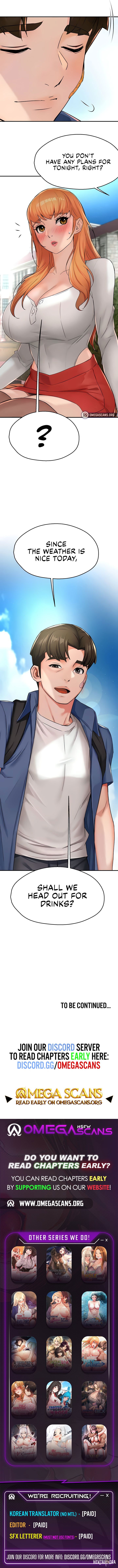 Yogurt Delivery Lady Yogurt Delivery Lady Chapter 25 - Page 8