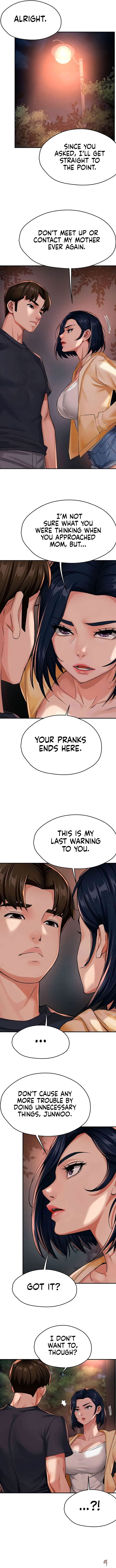 Yogurt Delivery Lady Yogurt Delivery Lady Chapter 20 - Page 4