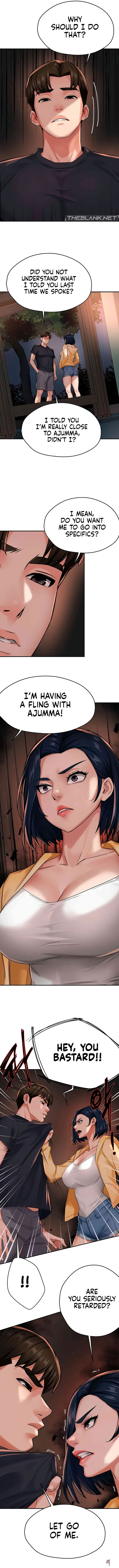 Yogurt Delivery Lady Yogurt Delivery Lady Chapter 20 - Page 5