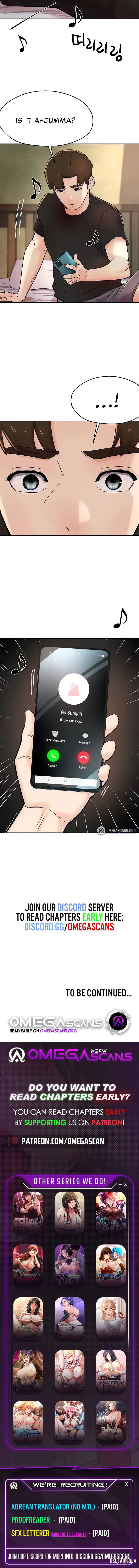 Yogurt Delivery Lady Yogurt Delivery Lady Chapter 19 - Page 9