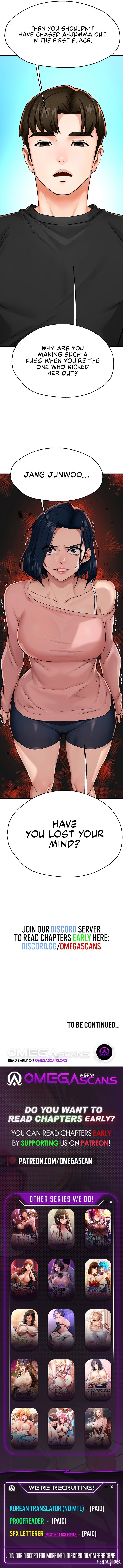 Yogurt Delivery Lady Yogurt Delivery Lady Chapter 18 - Page 10