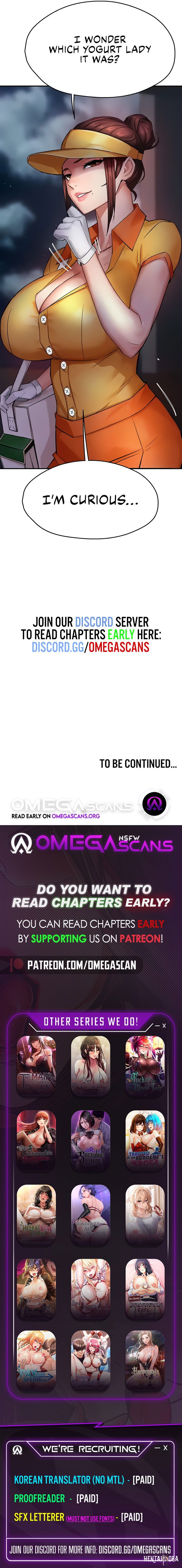 Yogurt Delivery Lady Yogurt Delivery Lady Chapter 17 - Page 10