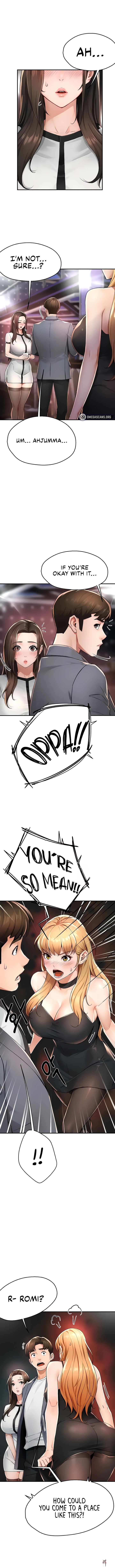 Yogurt Delivery Lady Yogurt Delivery Lady Chapter 13 - Page 6