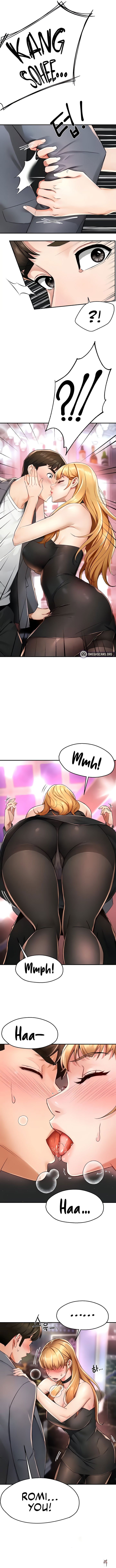 Yogurt Delivery Lady Yogurt Delivery Lady Chapter 13 - Page 9