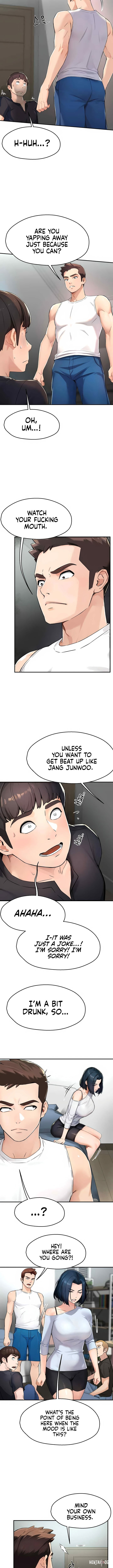 Yogurt Delivery Lady Yogurt Delivery Lady Chapter 9 - Page 10