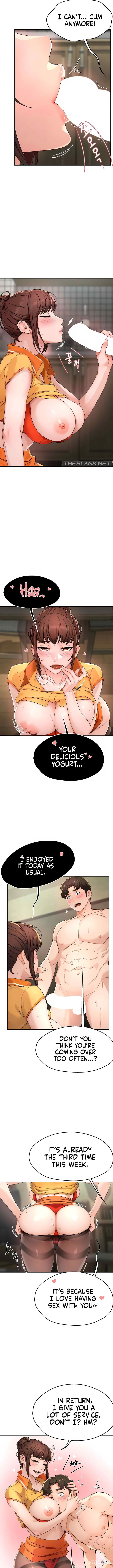 Yogurt Delivery Lady Yogurt Delivery Lady Chapter 9 - Page 5