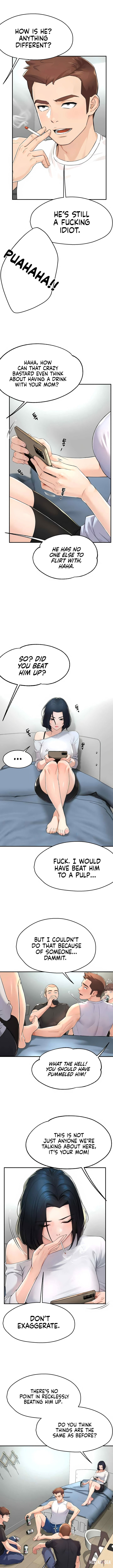 Yogurt Delivery Lady Yogurt Delivery Lady Chapter 9 - Page 8