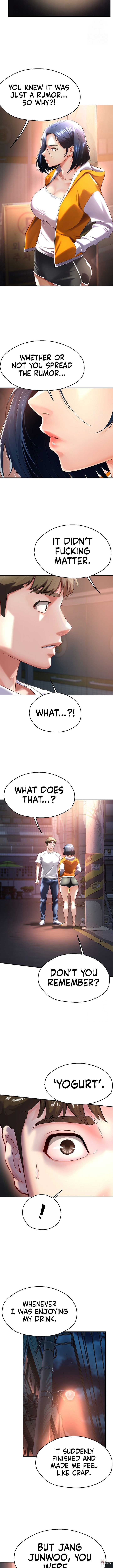 Yogurt Delivery Lady Yogurt Delivery Lady Chapter 5 - Page 10