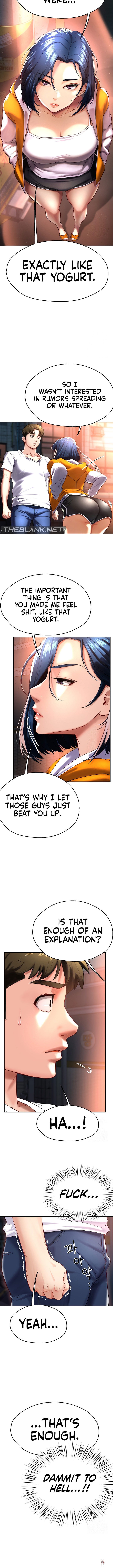 Yogurt Delivery Lady Yogurt Delivery Lady Chapter 5 - Page 11