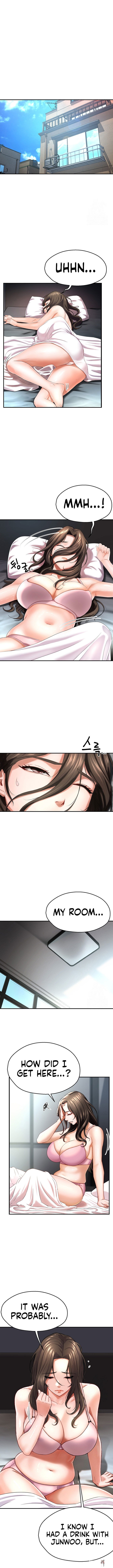 Yogurt Delivery Lady Yogurt Delivery Lady Chapter 5 - Page 12