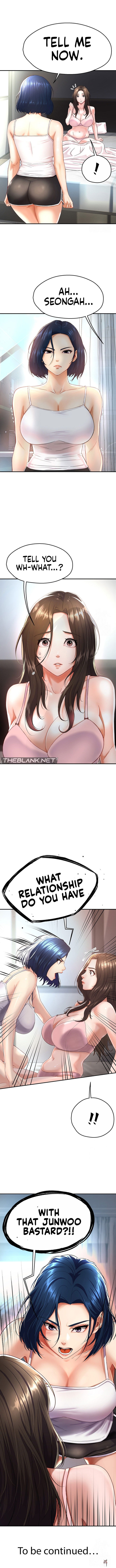 Yogurt Delivery Lady Yogurt Delivery Lady Chapter 5 - Page 13